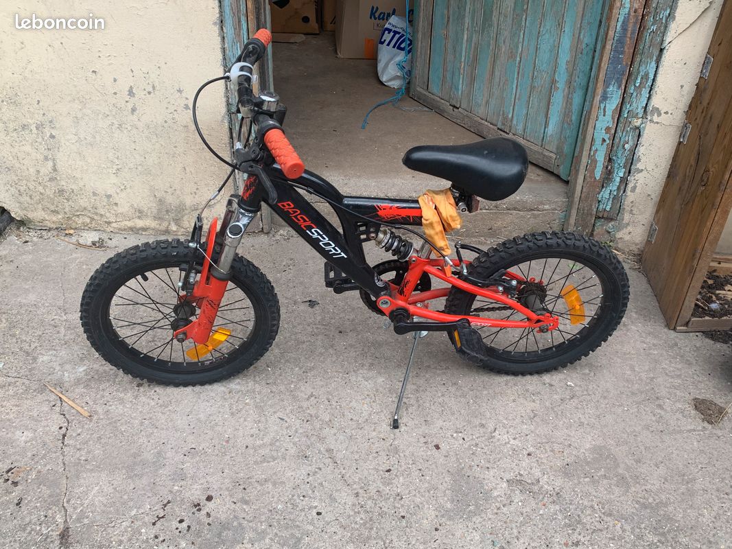 Vtt garçons (image 1)