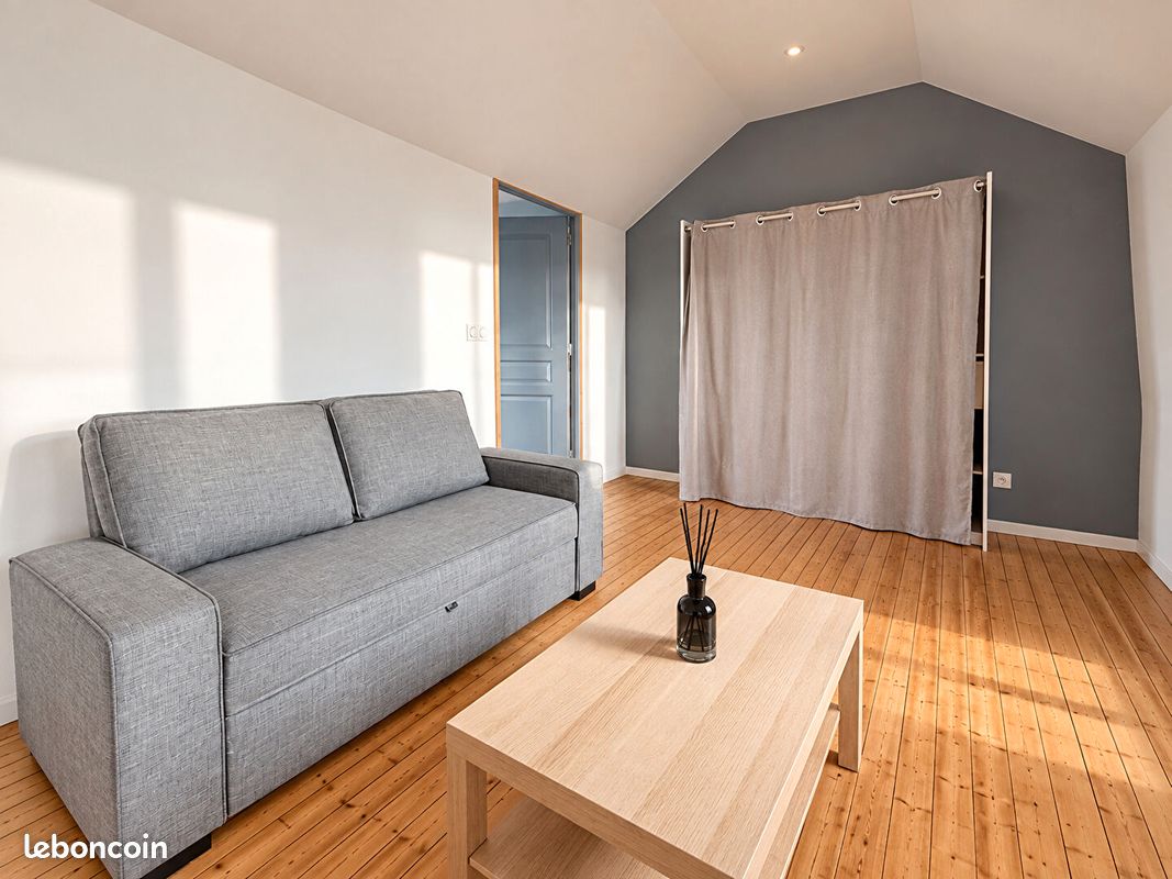 Appartement 1 pièce 28 m² · à Reims · 28 m² · 660 €/mois