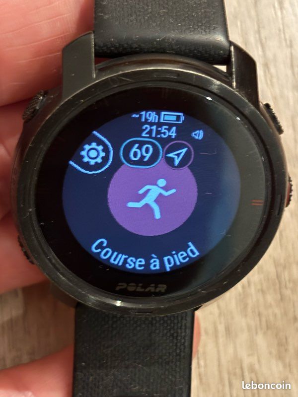 Montre sport polar grit x (image 9)