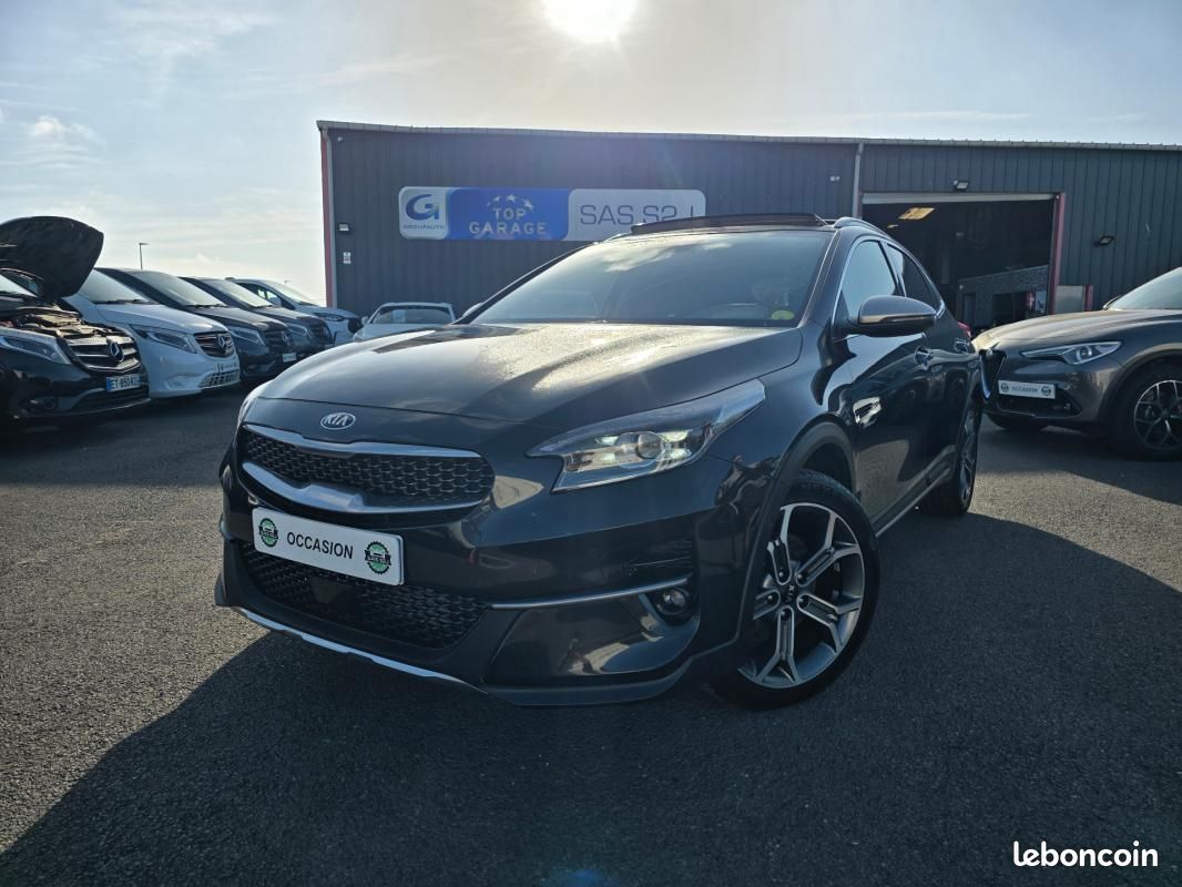Kia Xceed MY21 1.6 CRDi 136 ch MHEV DCT7 Premium (image 1)
