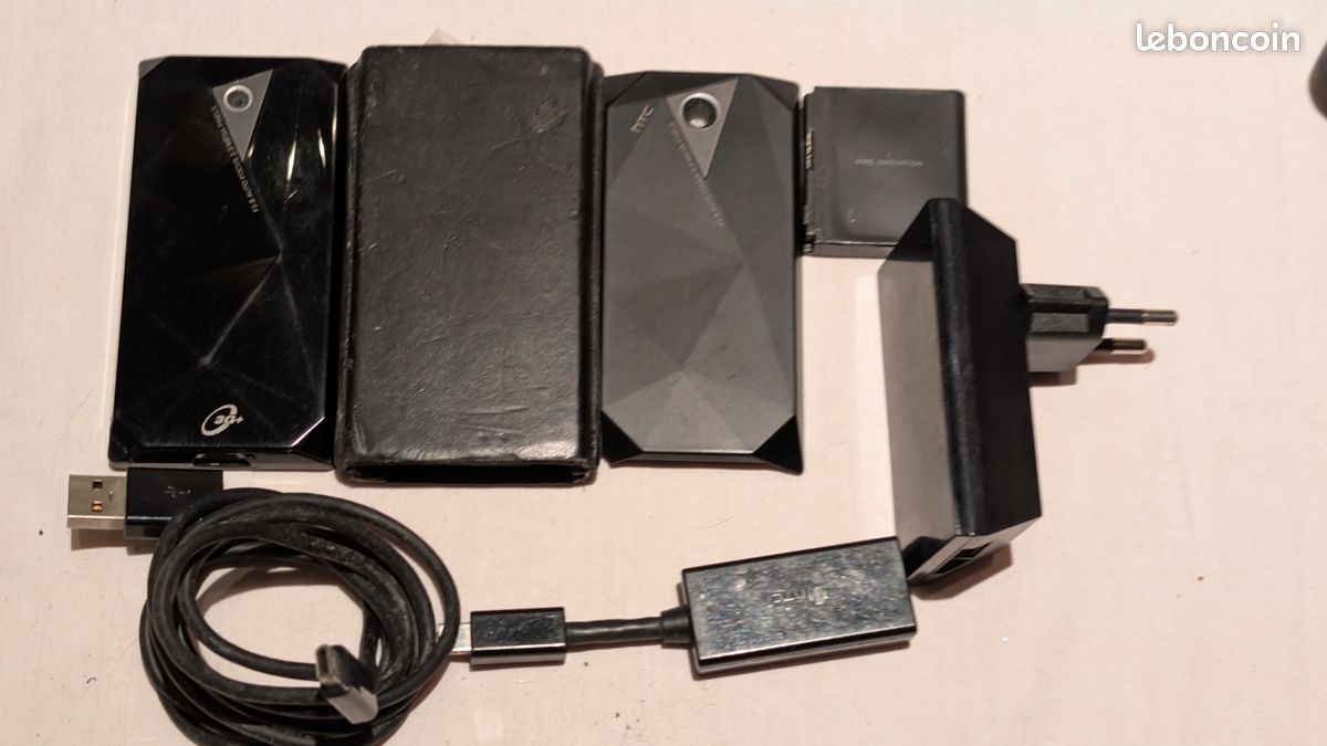 Troc Echange Htc touch cruise (sfr) sur