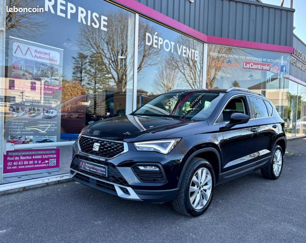 Seat Ateca 1.5 TSI 150 ch ACT Start/Stop DSG7 Style Business (image 1)
