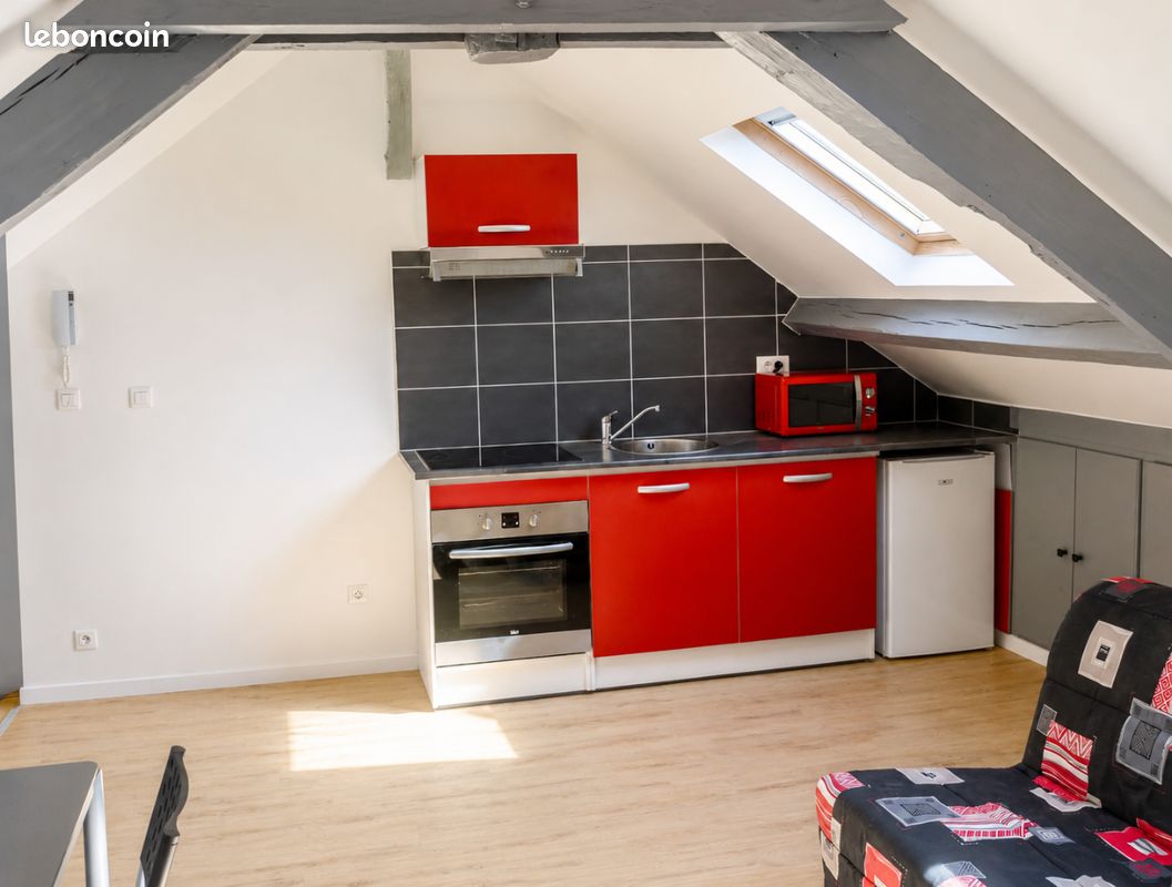 Appartement 2 pièces 48 m² · à Pau · 48 m² · 530 €
