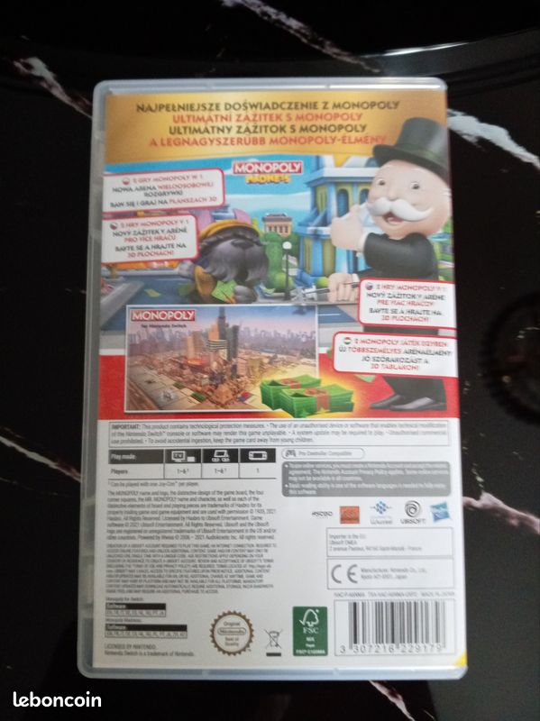 Jeux Switch (image 2)