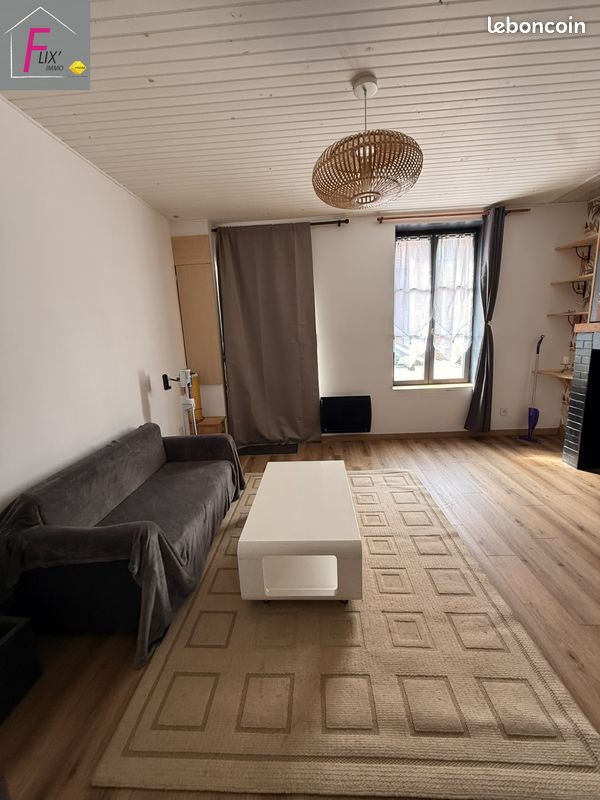 Maison 3 pièces 53 m² · à Flixecourt · 53 m² · 750 €/mois