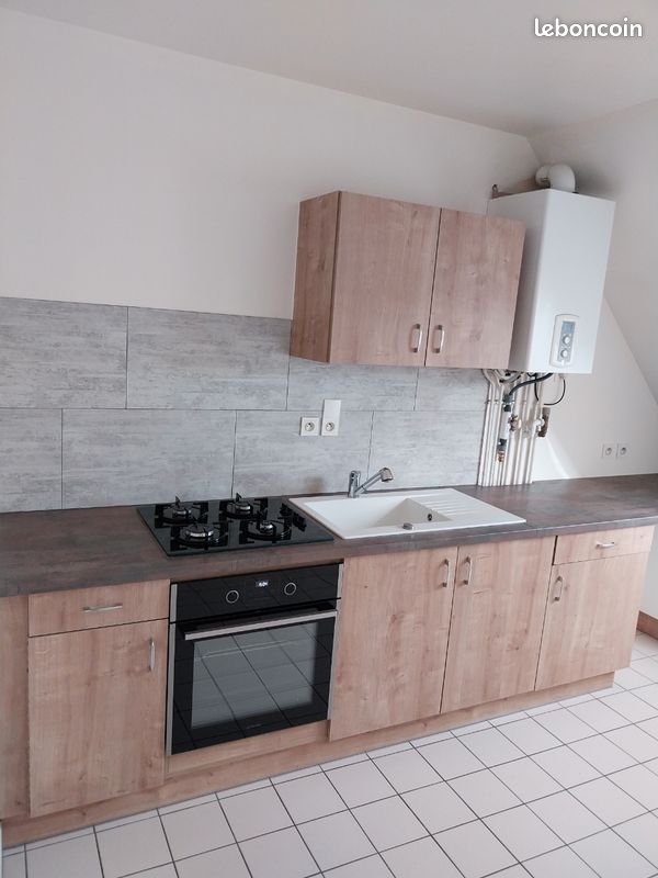 Appartement 4 pièces 57 m² · à Montoire-sur-le-Loir · 57 m² · 530 €