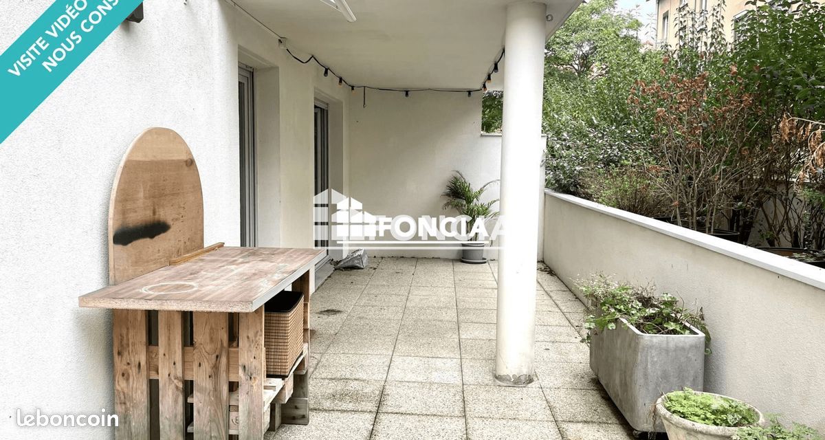 Appartement 3 pièces 65 m² · à Oullins-Pierre-Bénite · 65 m² · 1 230 €/mois