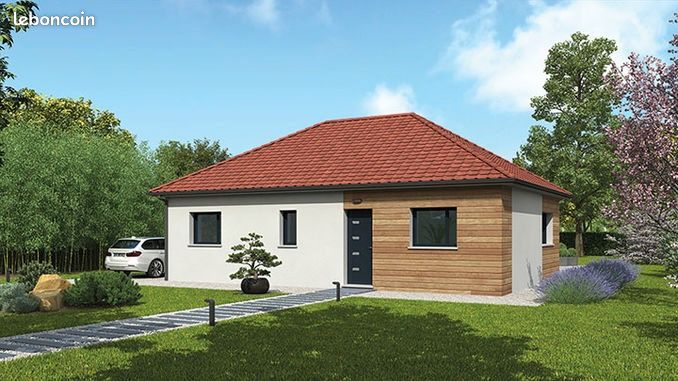 Maison 5 pièces 92 m² · à Le Bois-Robert · 92 m² · 229 062 €