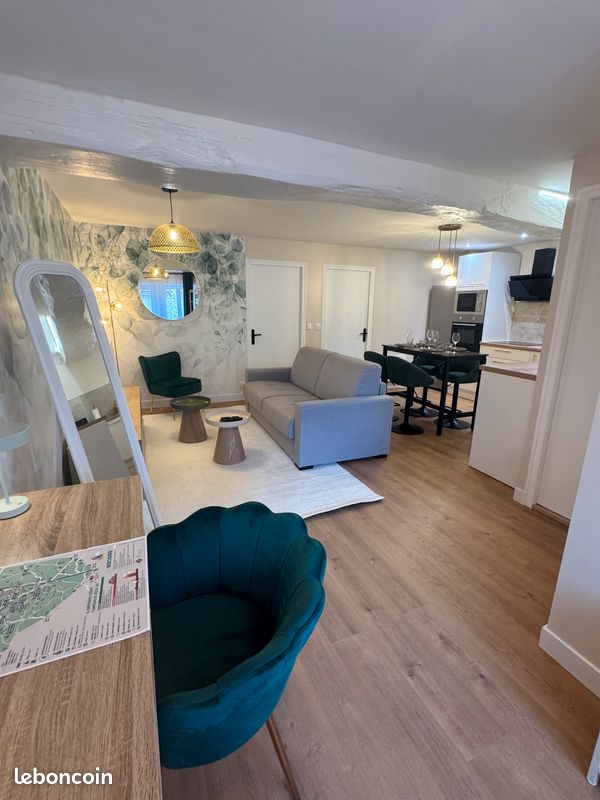 Appartement 3 pièces 53 m² · à Buxy · 53 m² · 1 100 €/mois