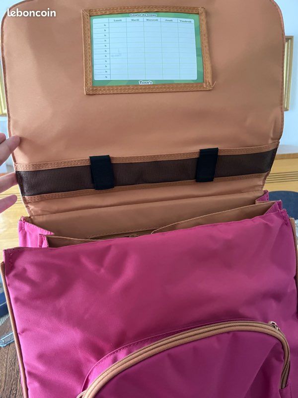 Cartable Tann’s Neuf (image 4)