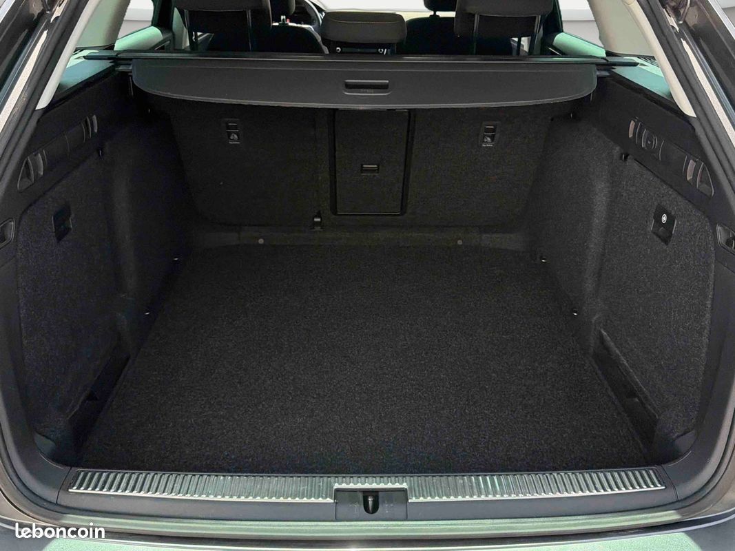 SKODA Superb Combi 2.0 TDI 150 ch DSG7 Ambition (image 17)