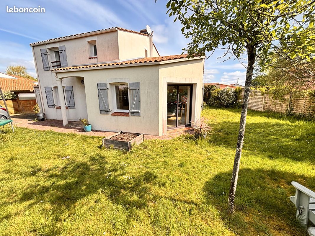 Maison 6 pièces 112 m² · à Vertou · 112 m² · 551 200 €