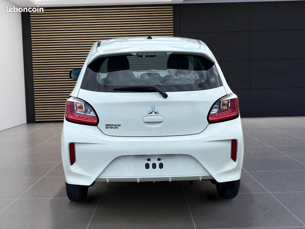 Mitsubishi Space Star 1.2 MIVEC 71ch AS&G Invite 1,2 (image 6)