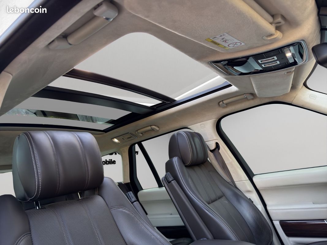 Land Rover Range Rover 3.0 354 Autobiography Hybrid (image 16)