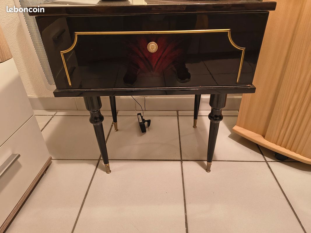 Tables de chevet vintage (image 1)