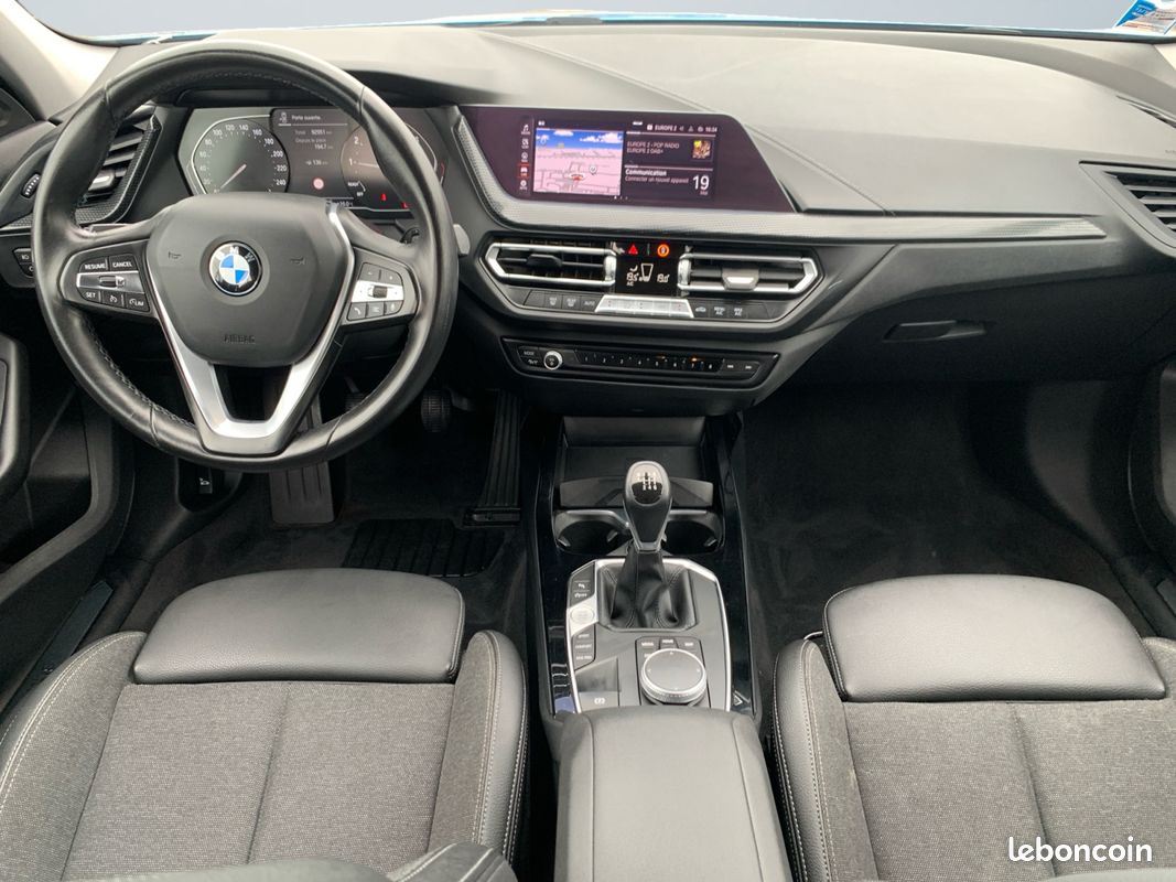 BMW 116i 109 ch Edition Sport (image 16)