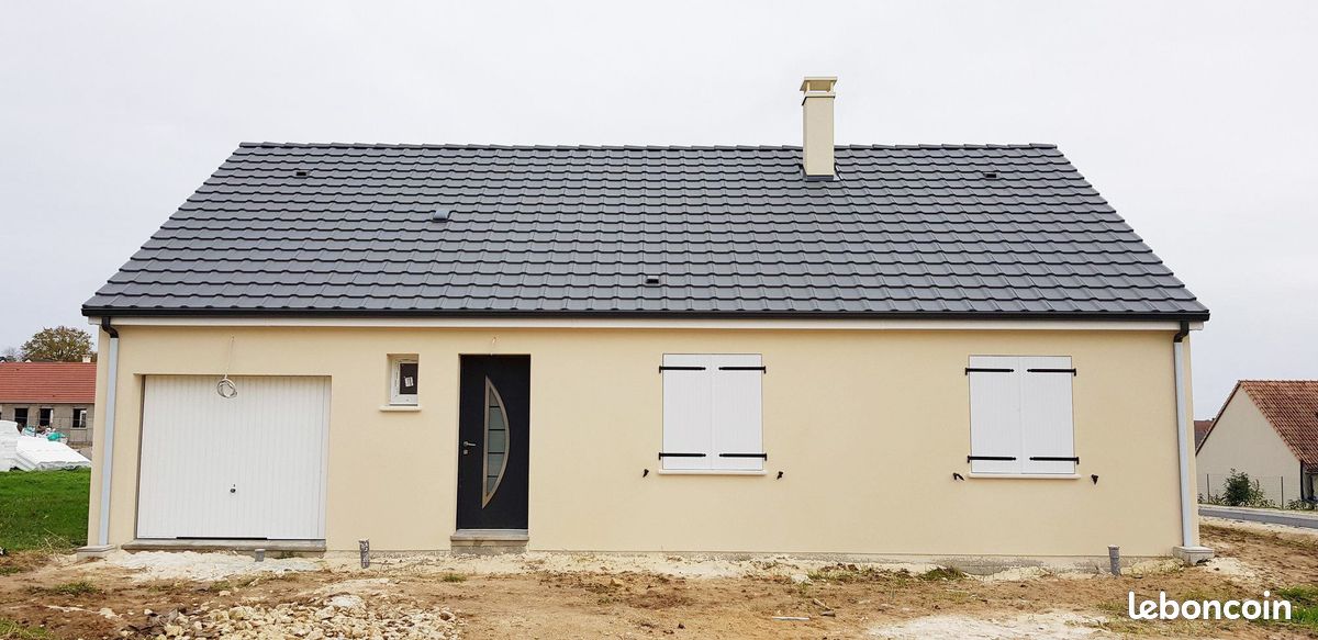 Maison 4 pièces 90 m² · à Brenouille · 90 m² · 1 300 €/mois