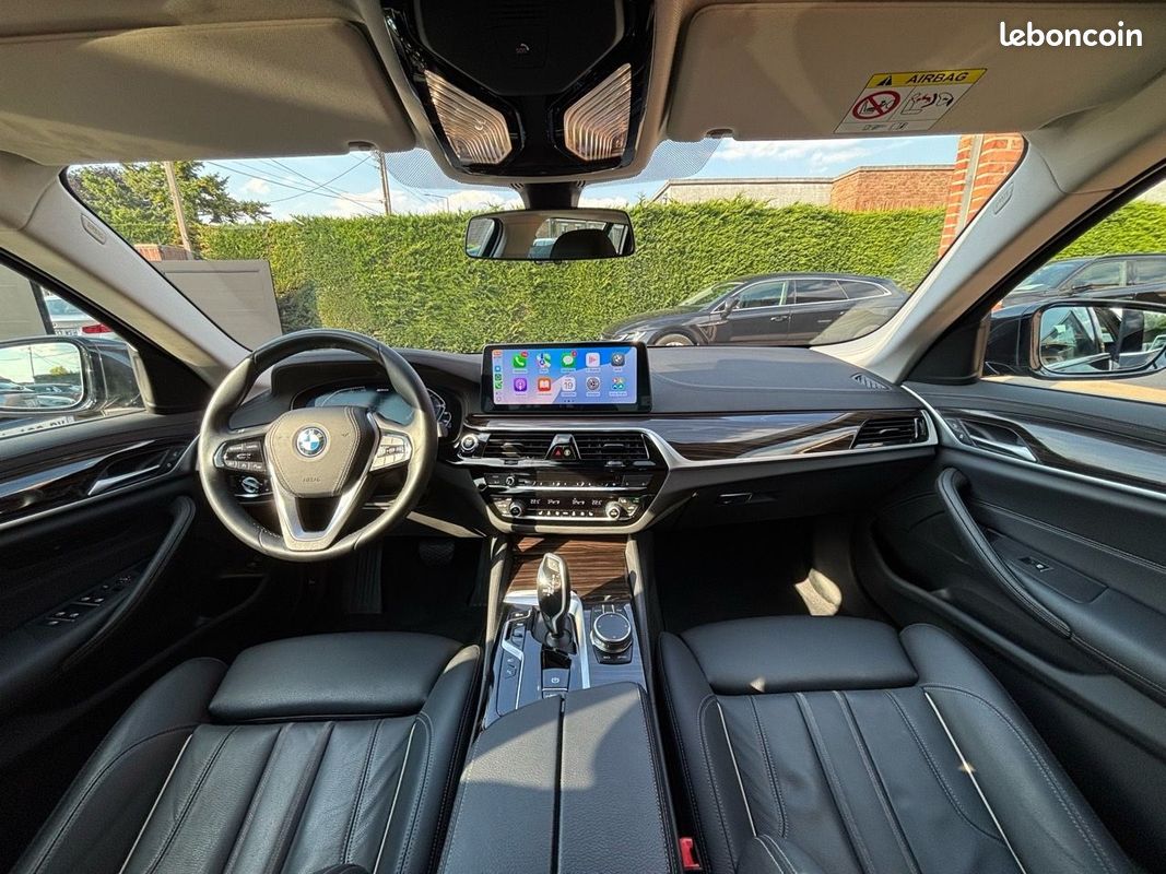 Bmw SERIE 5 TOURING (G31) 530EA XDRIVE 292CH LUXURY STEPTRONIC 10CV (image 12)