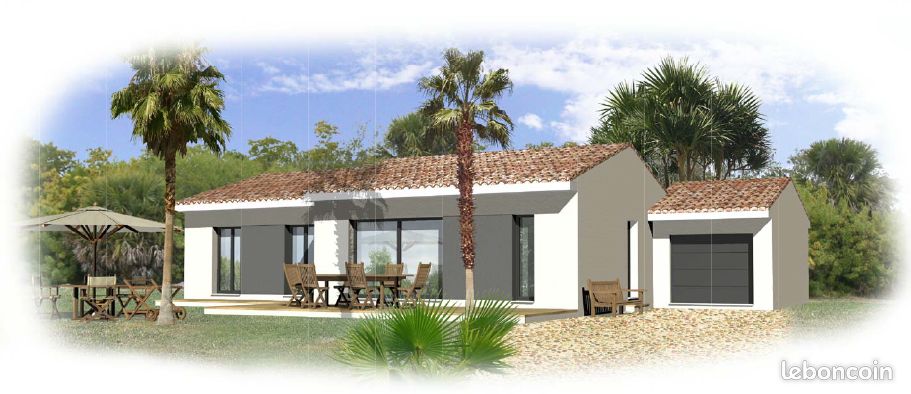 Maison 4 pièces 85 m² · à Flayosc · 85 m² · 275 500 €