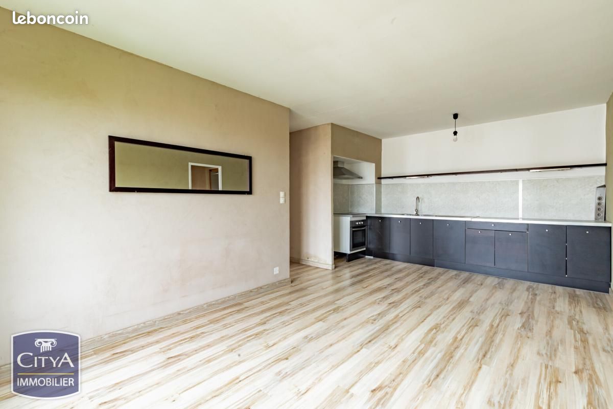 Appartement 3 pièces 60 m² · à Carcassonne · 60 m² · 88 000 €