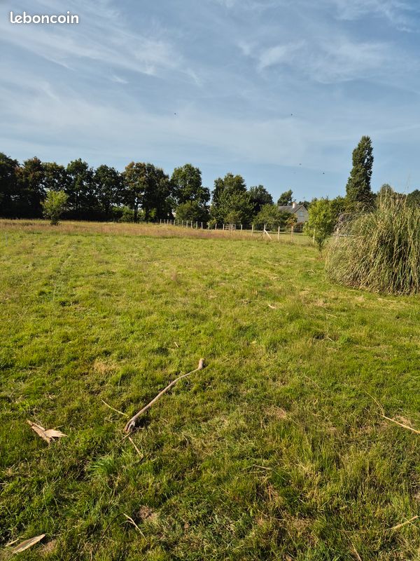 Terrain 1764 m² · à Sainte-Anne-sur-Brivet · 65 000 €