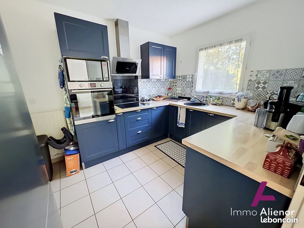 Maison 3 pièces 70 m² · à Belin-Béliet · 70 m² · 850 €/mois