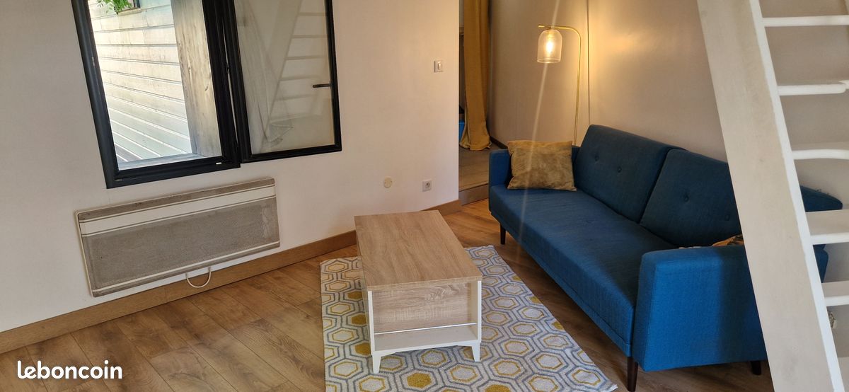 Appartement 2 pièces 25 m² · à Aytré · 25 m² · 650 €