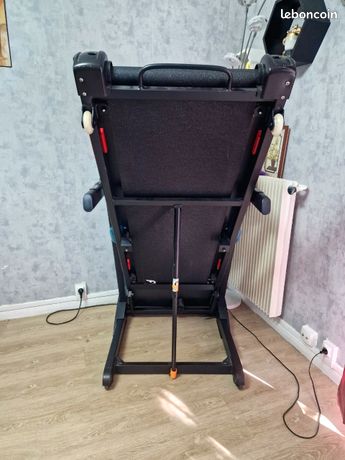 Tapis roulant motorisé et pliable 16 km/h | Coureur RU-4XR