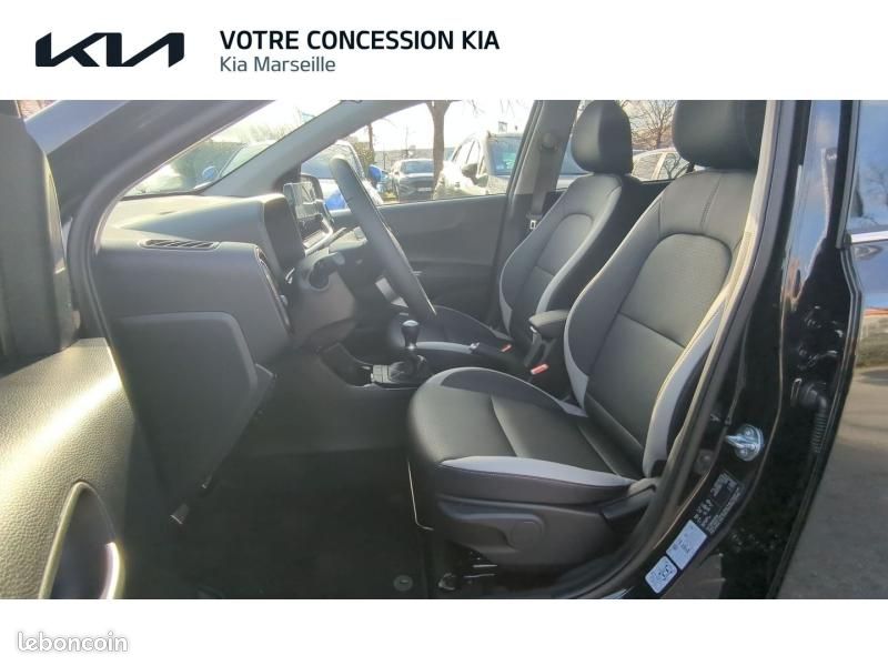 Kia Picanto 1.0 GDi 68ch GT-Line (image 9)