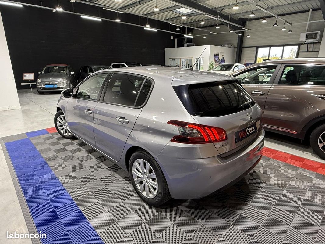 Peugeot 308 1.2 puretech 110 style start-stop (image 6)