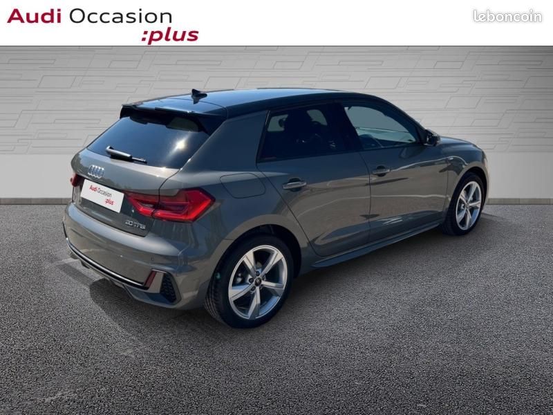 Audi A1 Sportback 30 TFSI 116ch S line S tronic 7 (image 5)