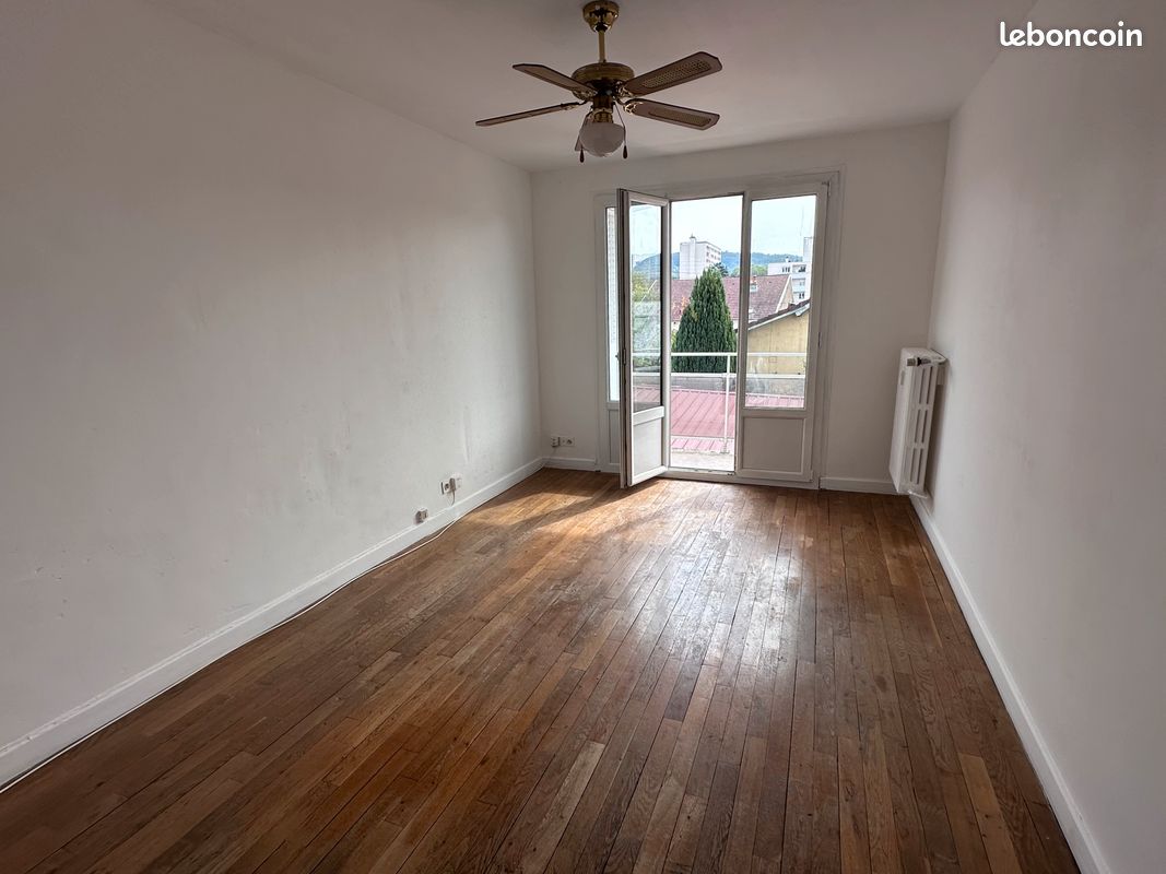 Appartement 3 pièces 64 m² · à Besançon · 64 m² · 114 000 €