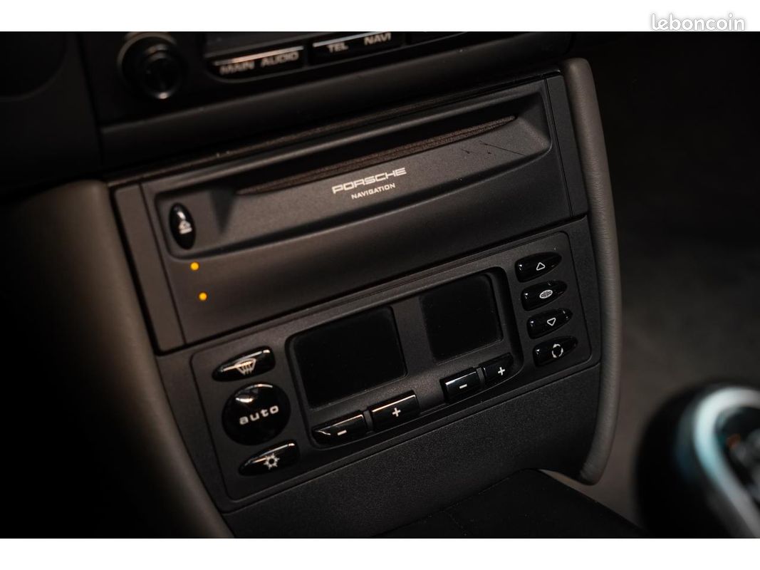PORSCHE BOXSTER 2.7 220CV BVM5 - Sièges chauffants - Jantes Turbo Look (image 14)