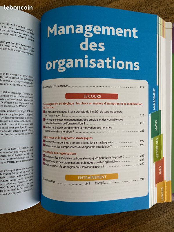 Objectif Bac Term STMG (image 4)