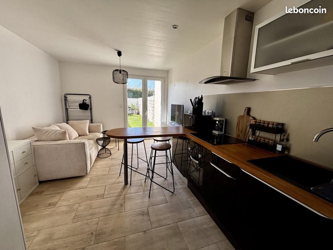 Maison 2 pièces 32 m² · à Générac · 32 m² · 615 €/mois