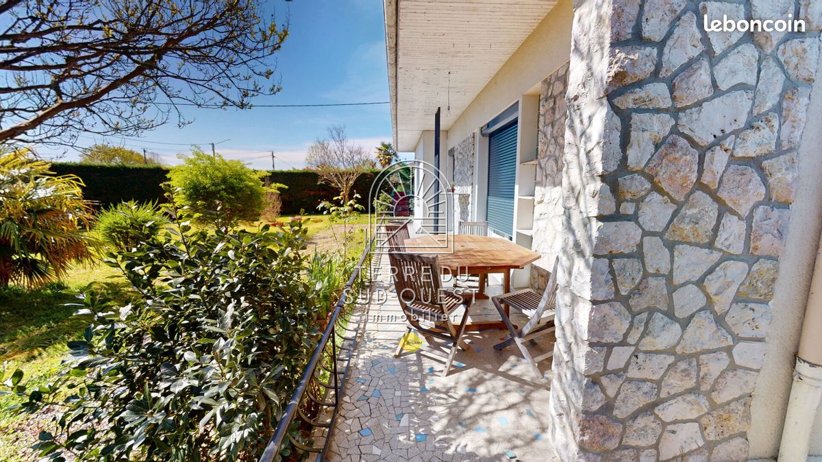 Maison 4 pièces 102 m² · à Hagetmau · 102 m² · 198 000 €