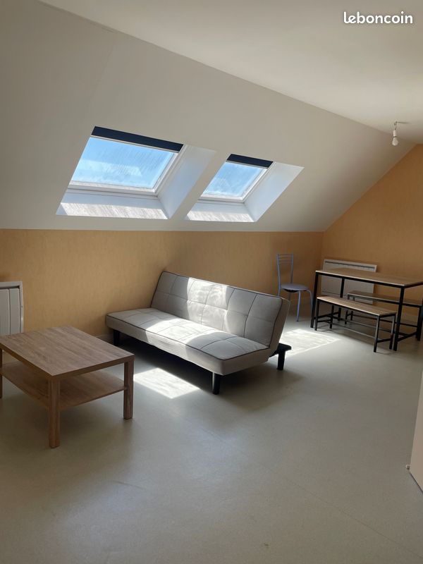Appartement 2 pièces 46 m² · à Égletons · 46 m² · 313 €