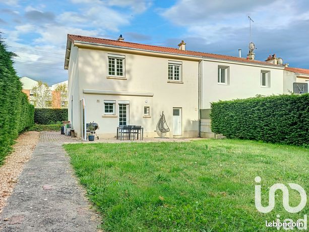 Maison 5 pièces 90 m²