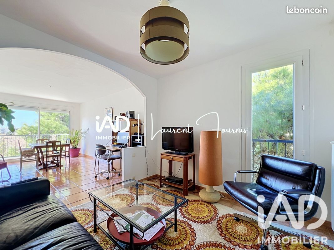 Appartement 4 pièces 70 m² · à Sète · 70 m² · 173 000 €