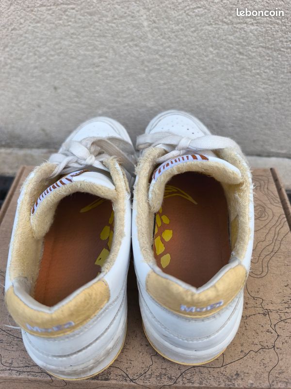 Chaussures Vegan MoEA (image 5)