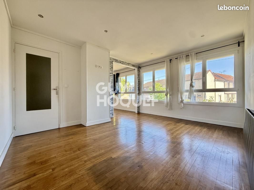 Appartement 3 pièces 55 m² · à Reims · 55 m² · 147 000 €