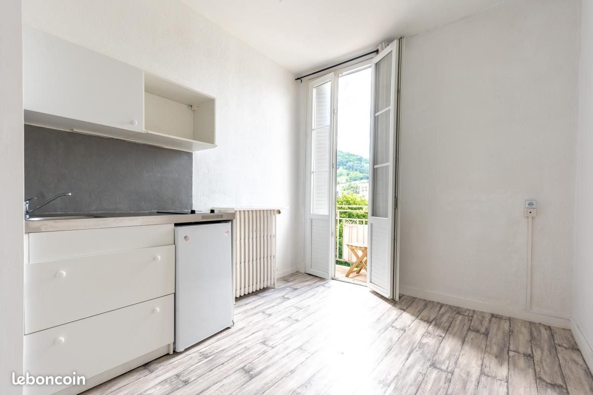 Appartement 1 pièce 15 m² · à Chamalières · 15 m² · 424 €