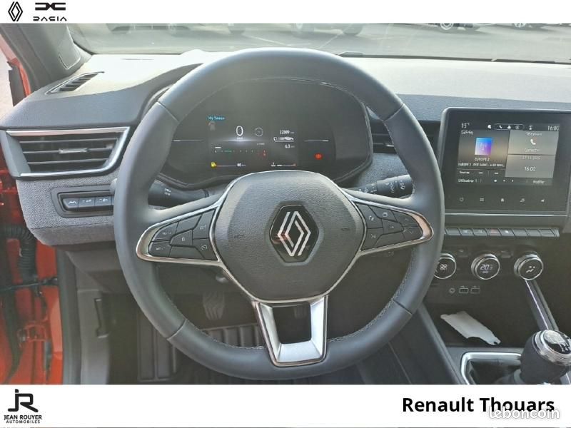Renault Clio 1.0 TCe 90ch Techno - 24 (image 16)