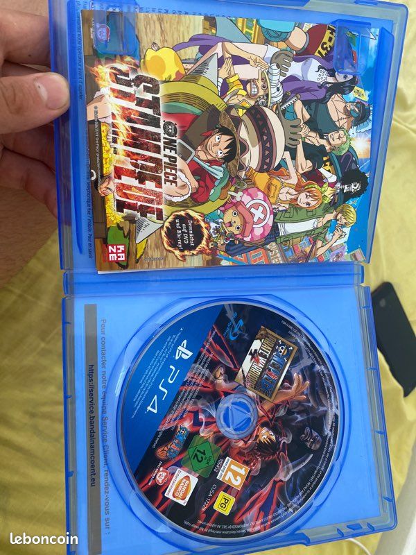 One pirate Warriors 4 (image 3)