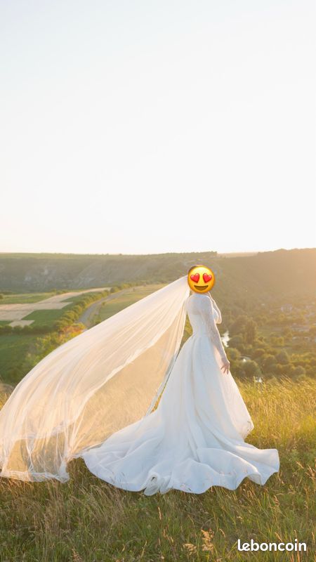 Robe de mariée (image 7)