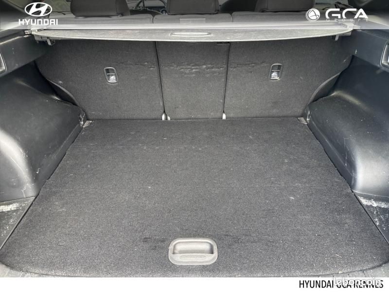 Hyundai Tucson 1.6 T-GDi 230ch Hybrid Creative BVA6 (image 15)