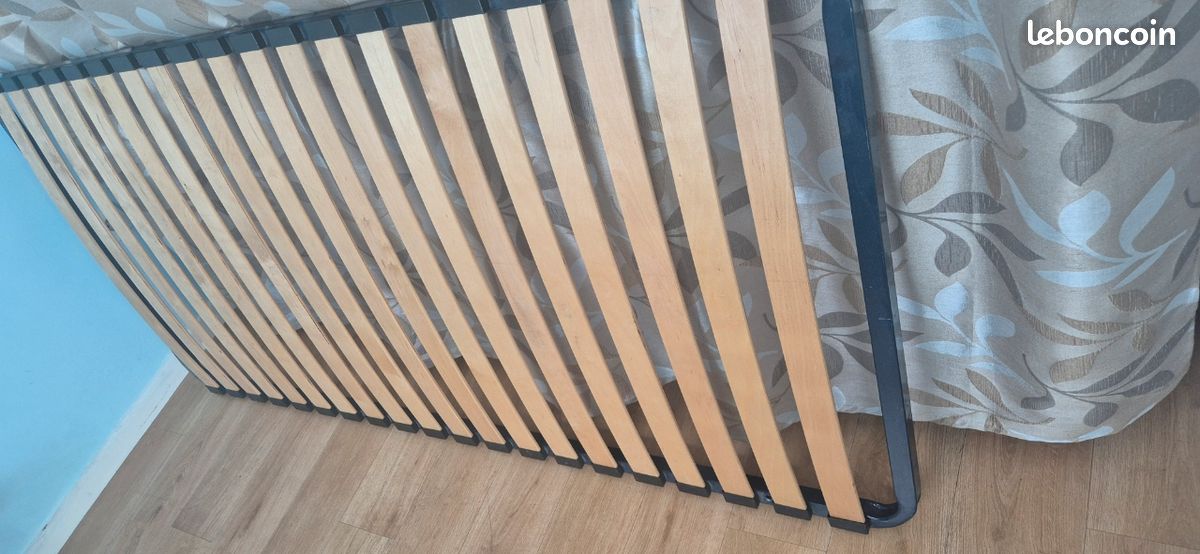 Sommier et matelas (image 2)