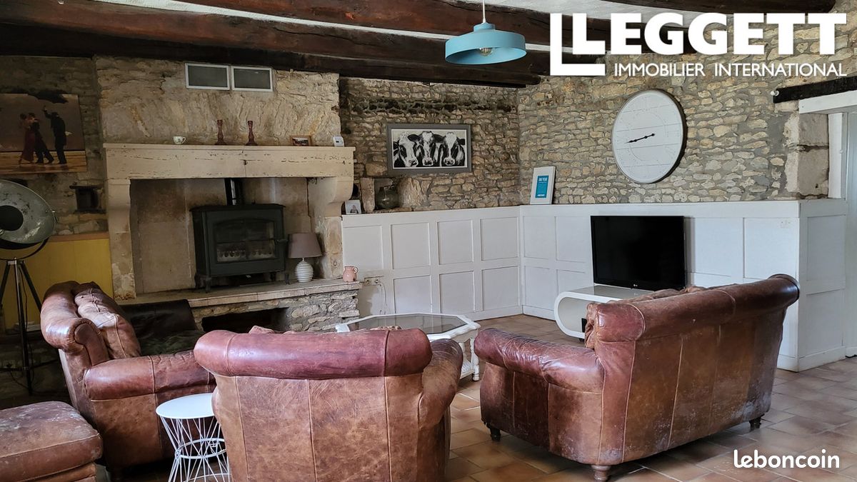 Maison 5 pièces 203 m² - Champniers 86400 (image 3)