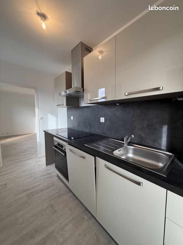 Appartement 1 pièce 36 m² · à Clermont-Ferrand · 36 m² · 530 €/mois