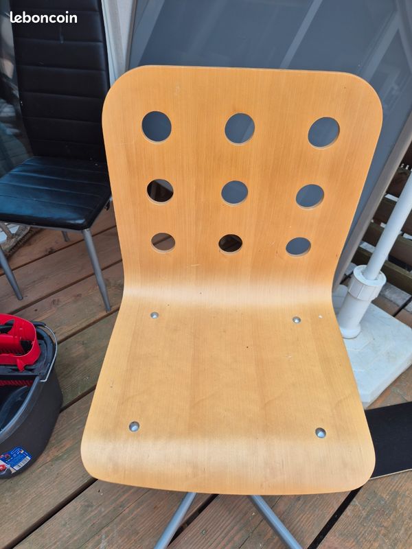 Chaise bureau